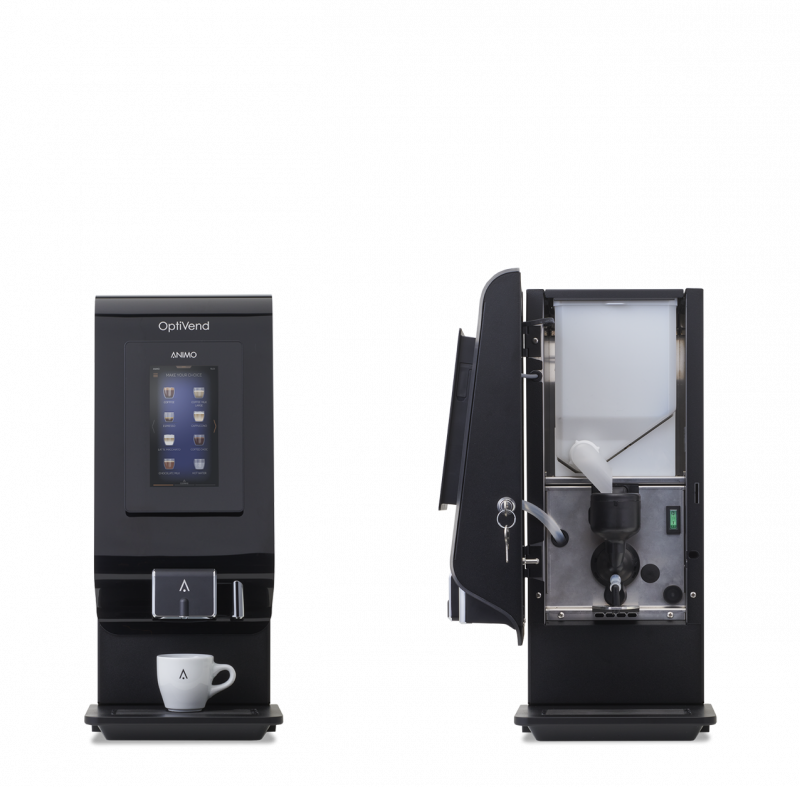 Animo Optivend 11s Touch (320 Drinks per day)