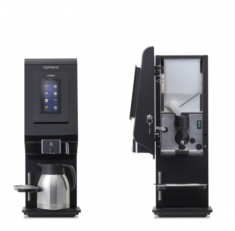 Animo Optivend 11 TS Touch (360 Drinks per day)