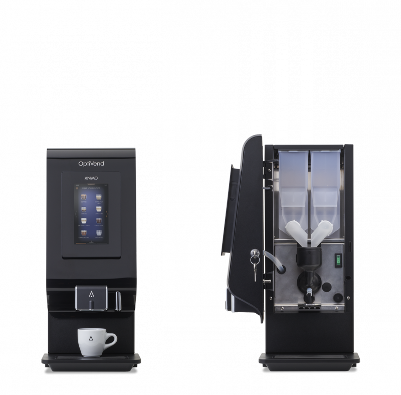Animo Optivend 21s Touch (320 Drinks per day)