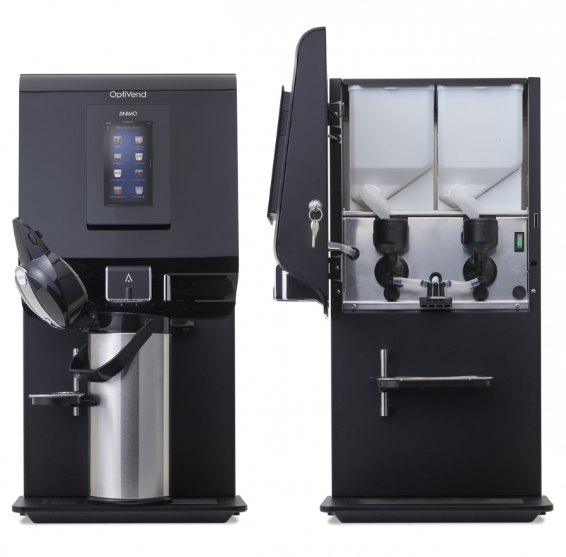 Animo Optivend 22 TL Touch (360 Drinks per day)