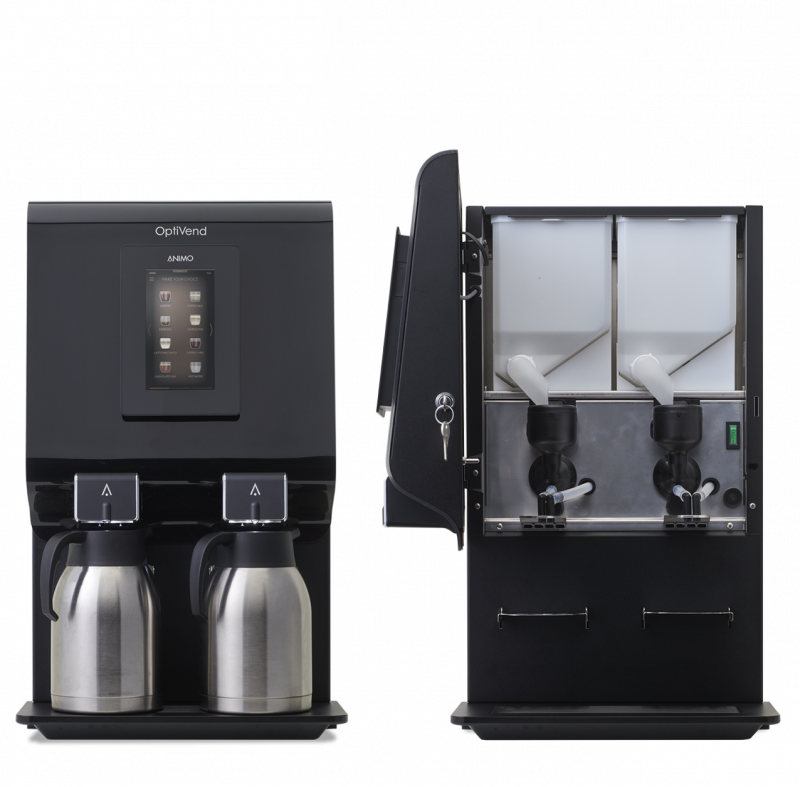 Animo Optivend 22 TS HS DUO Touch (1250 Drinks per day)