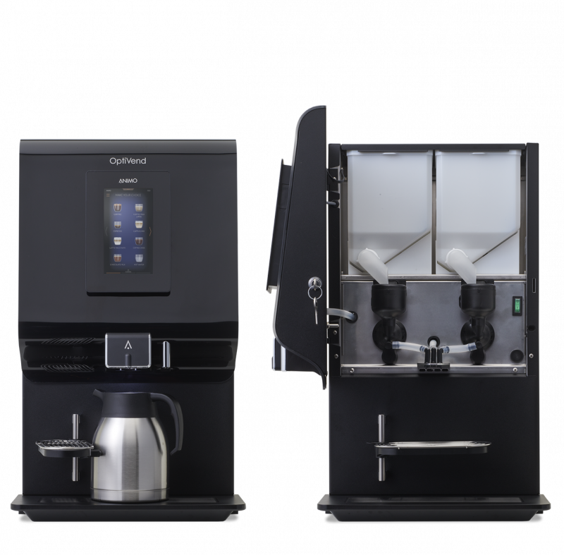 Animo Optivend 22 TS Touch (360 Drinks per day)