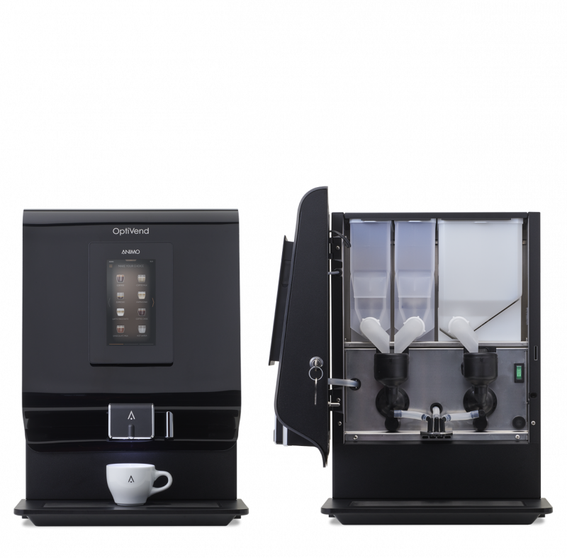 Animo Optivend 32 Touch (360 Drinks per day)