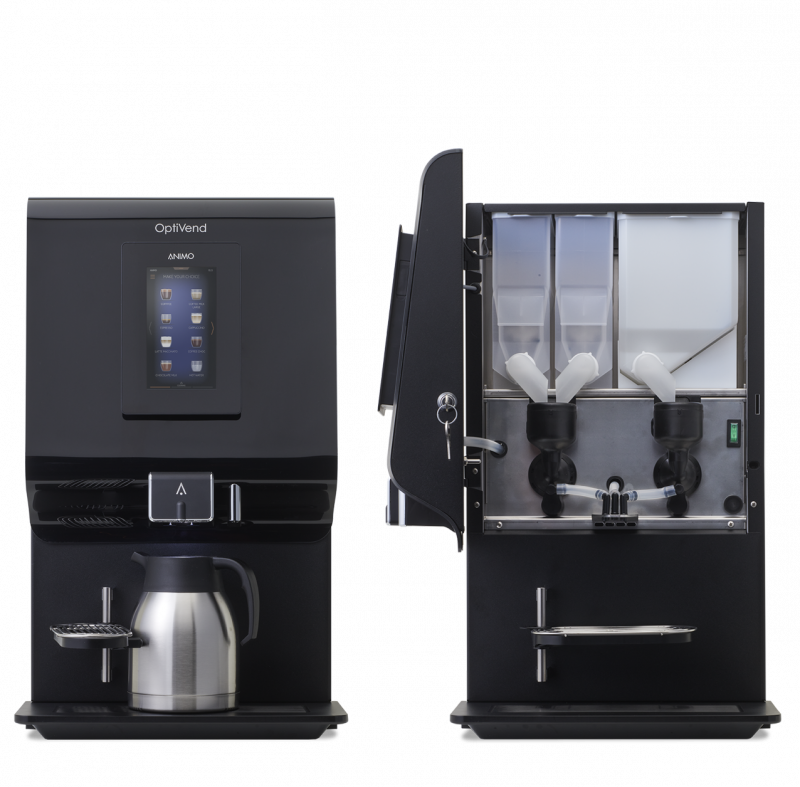 Animo Optivend 32 TS Touch (360 Drinks per day)