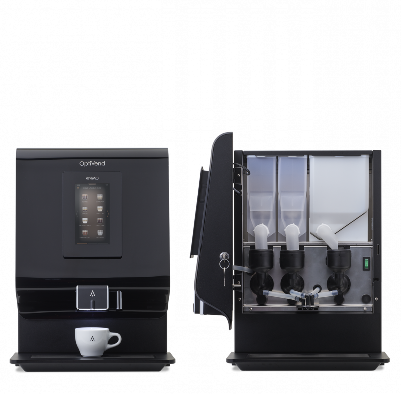 Animo Optivend 33 Touch (360 Drinks per day)