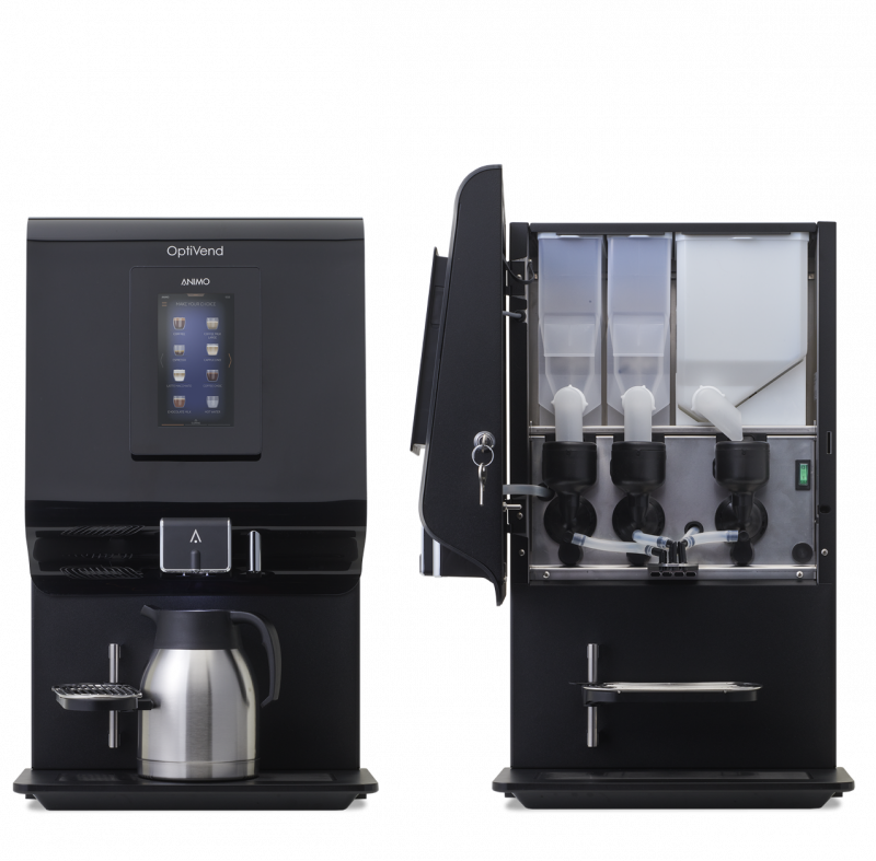 Animo Optivend 33 TS Touch (360 Drinks per day)