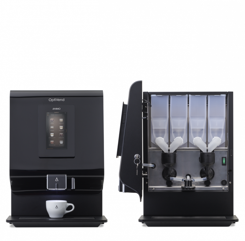 Animo Optivend 42 Touch (360 Drinks per day)
