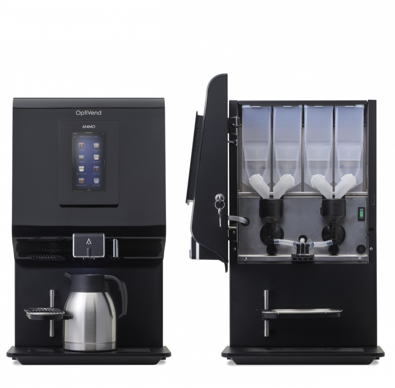 Animo Optivend 42 TS Touch (360 Drinks per day)