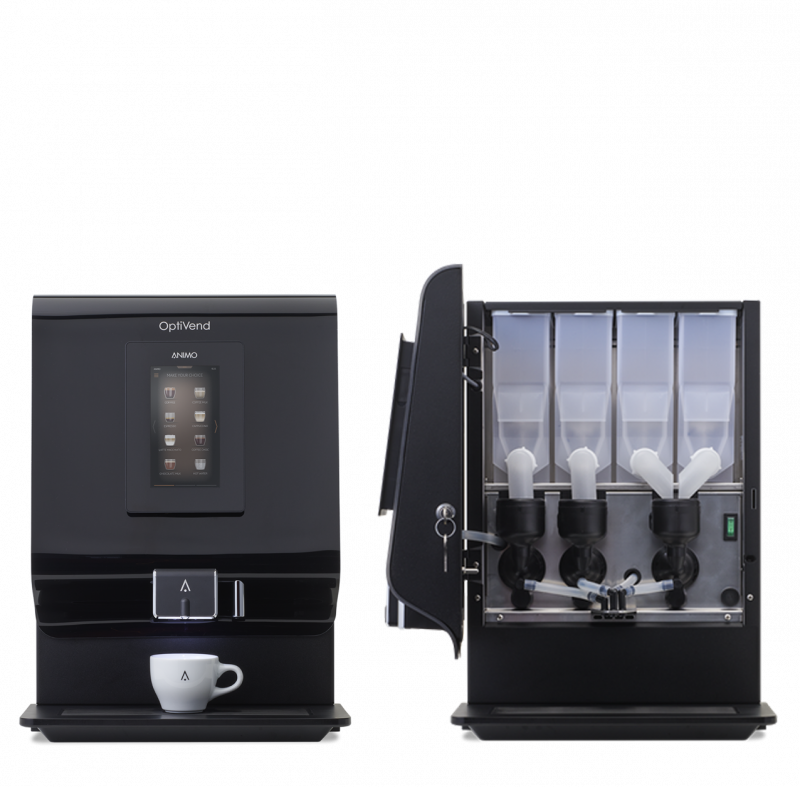 Animo Optivend 43 Touch (360 Drinks per day)