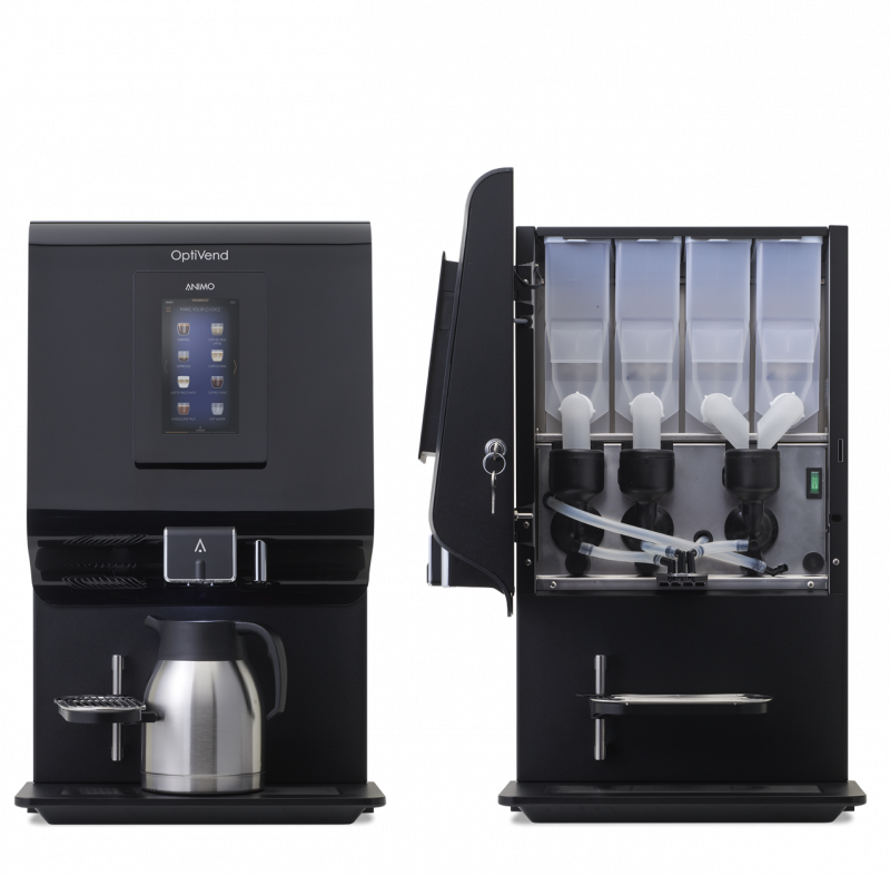 Animo Optivend 43 TS Touch (360 Drinks per day)