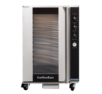 Turbofan P12M - Full Size Tray Manual Electric Prover And Holding Cabinet