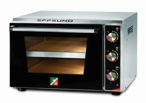 Effeuno EFE-P134HA 500 E Line Pizza Oven Single stone