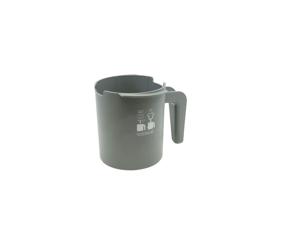 P2SPB4 - PACOJET 2 PLUS PROTECTIVE BEAKER FOR SYNTHETIC PACOTIZING BEAKERS