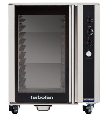 Turbofan P85M12 - Prover / Holding Cabinet - Full Size 12 Tray Electric / Manual