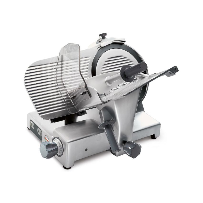 Sirman Palladio 300 Gear Driven Heavy Duty 300mm Meat Slicer - 153041G02O
