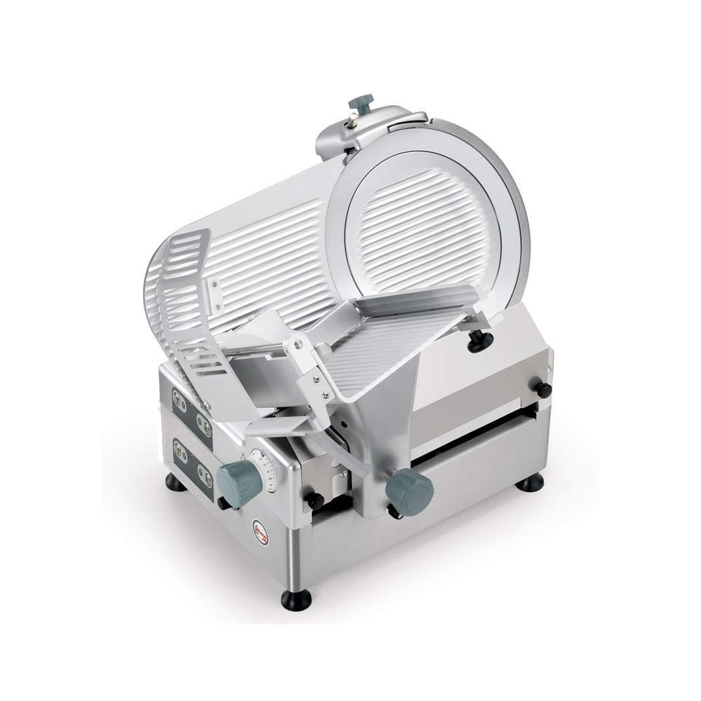 Sirman Palladio 300 VV AUTOMEC Heavy Duty Automatic 300mm Meat Slicer - 153044GU2V