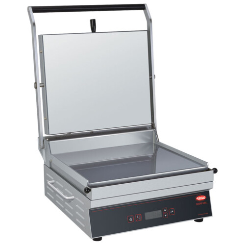 PG14F-1 Hatco Panini Grill use on products up to 3” thick