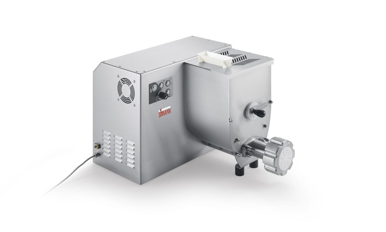 Sirman Orchestra 10T Bench Model 400V Pasta Machine - 21 litres / 9.8kg batch capacity - 40118003