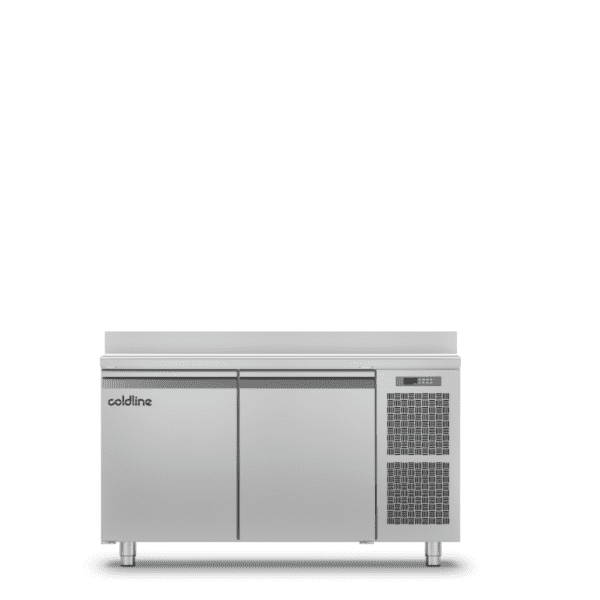 Coldline PASTRY – 2 Doors Freezer Counter – TA13/1BJ