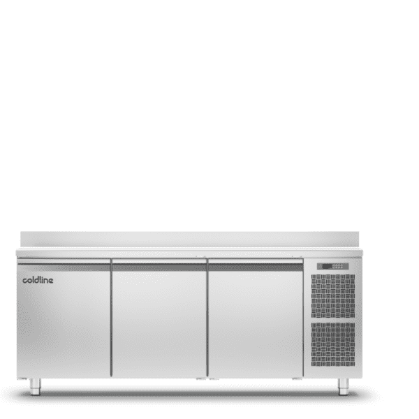 Coldline PASTRY – 3 Doors Counter – TA17/1MJ