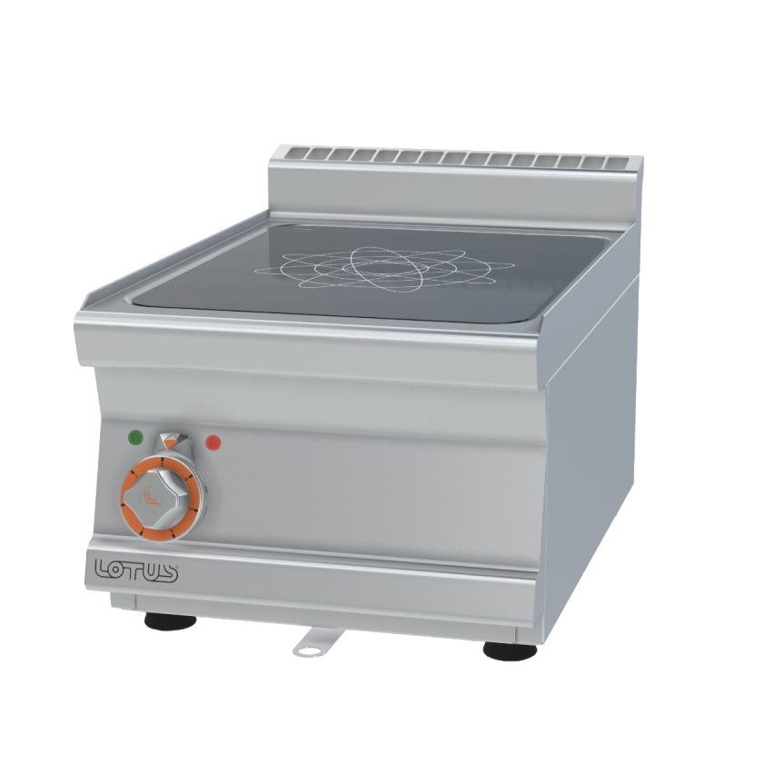Lotus PCIT-64ET Electric Single Zone Benchtop Induction Boiling Unit