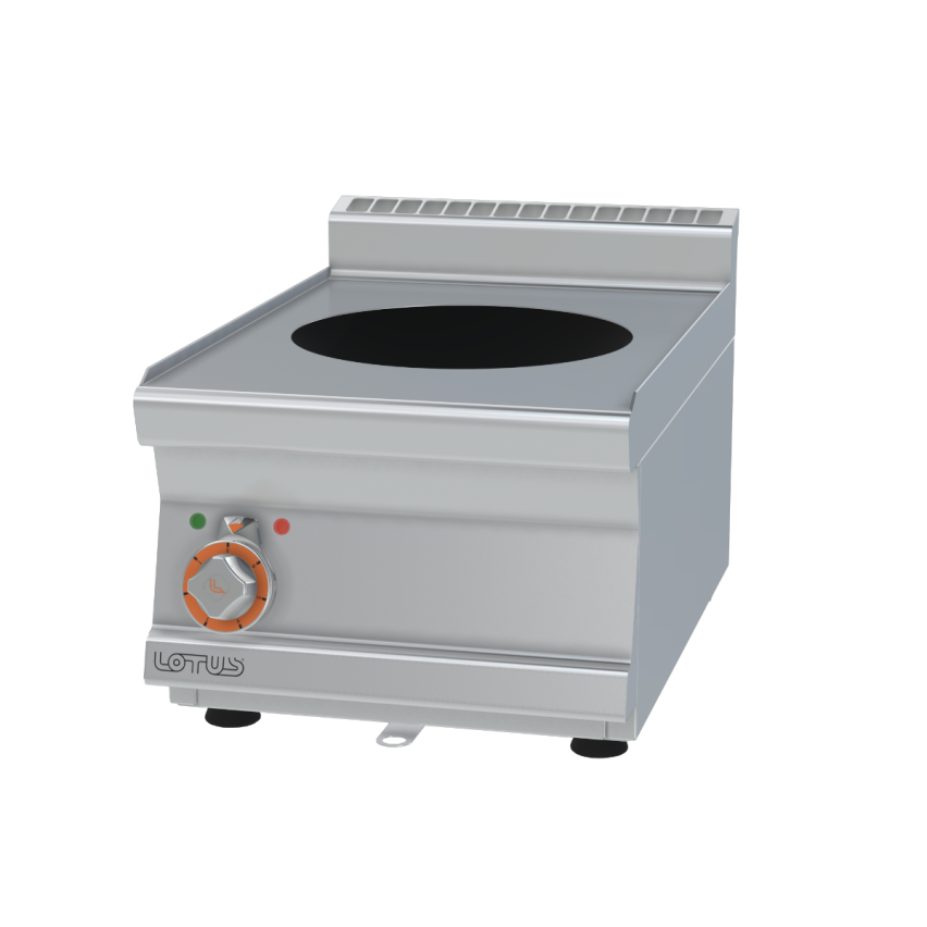 Lotus PCIWT-64ET Electric Wok Benchtop Induction Cooking Unit