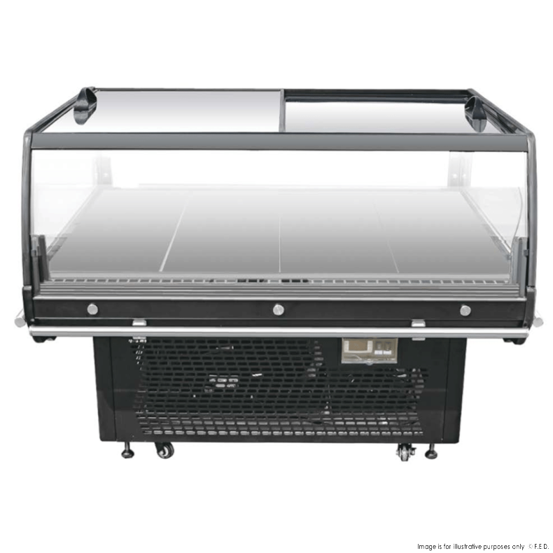 Thermaster Promotion Showcase with Door  - PDK-1360D