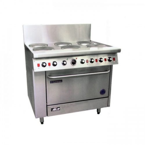 PE6S28FF | 711MM (28”) FAN FORCED OVEN RANGES | ELECTRIC
