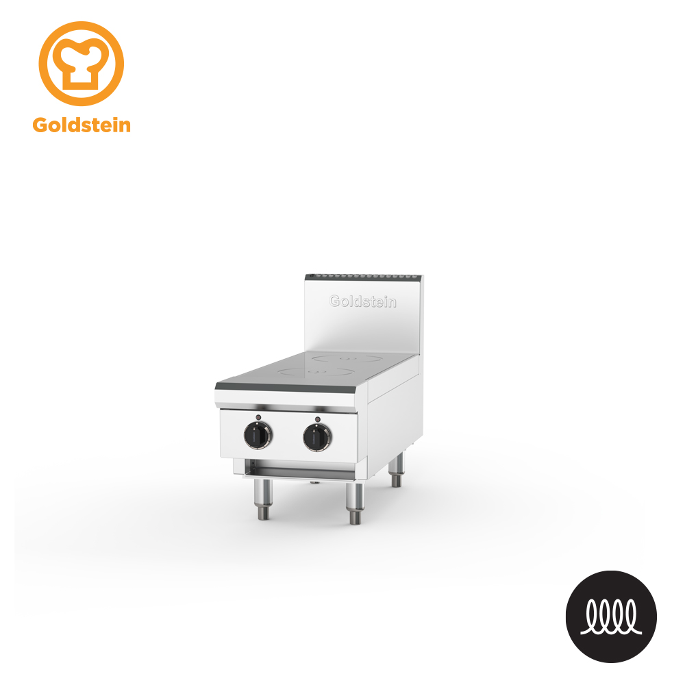 Goldstein PEB12i Induction Cooktop