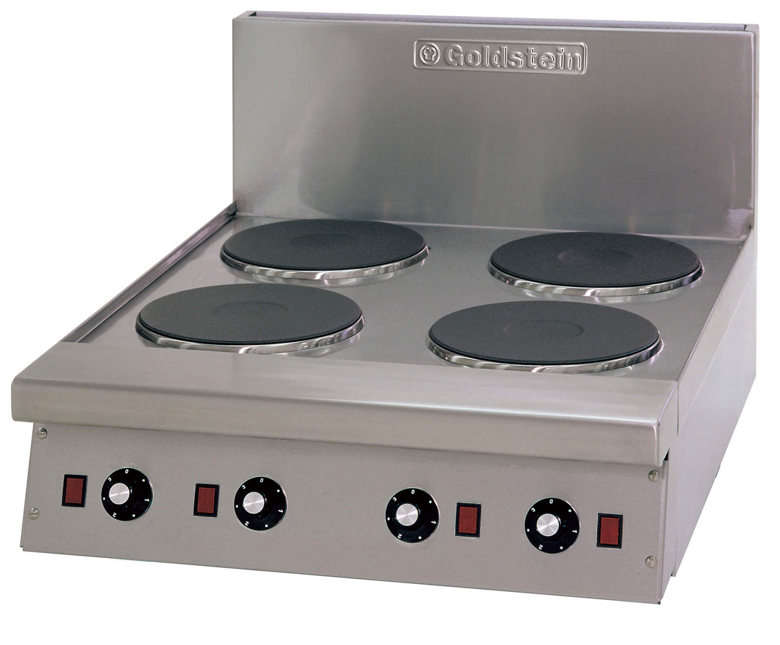 Goldstein PEB4S Electric Boiling Top
