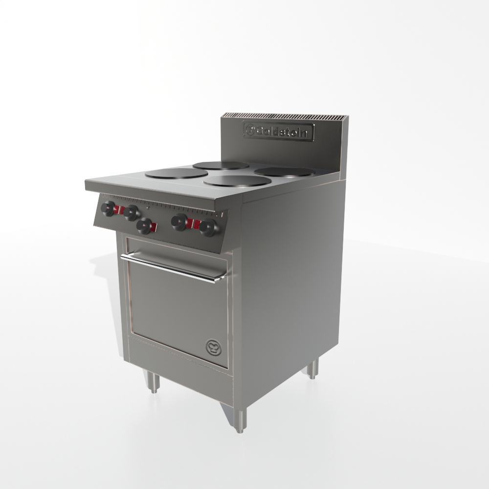 PEC4S20 | 505MM (20”) HIGH SPEED CONVECTION OVEN | ELECTRIC