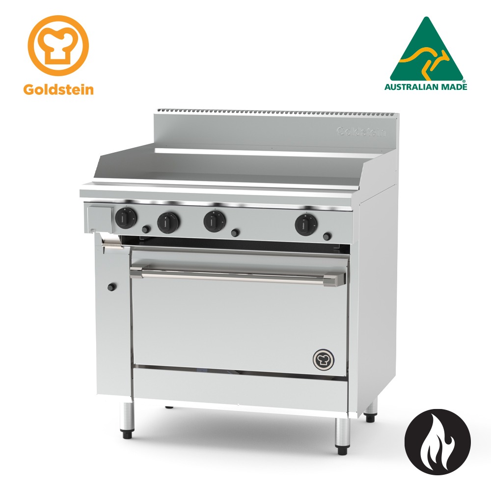 Goldstein PF36G28-X | 800 Series Oven Ranges