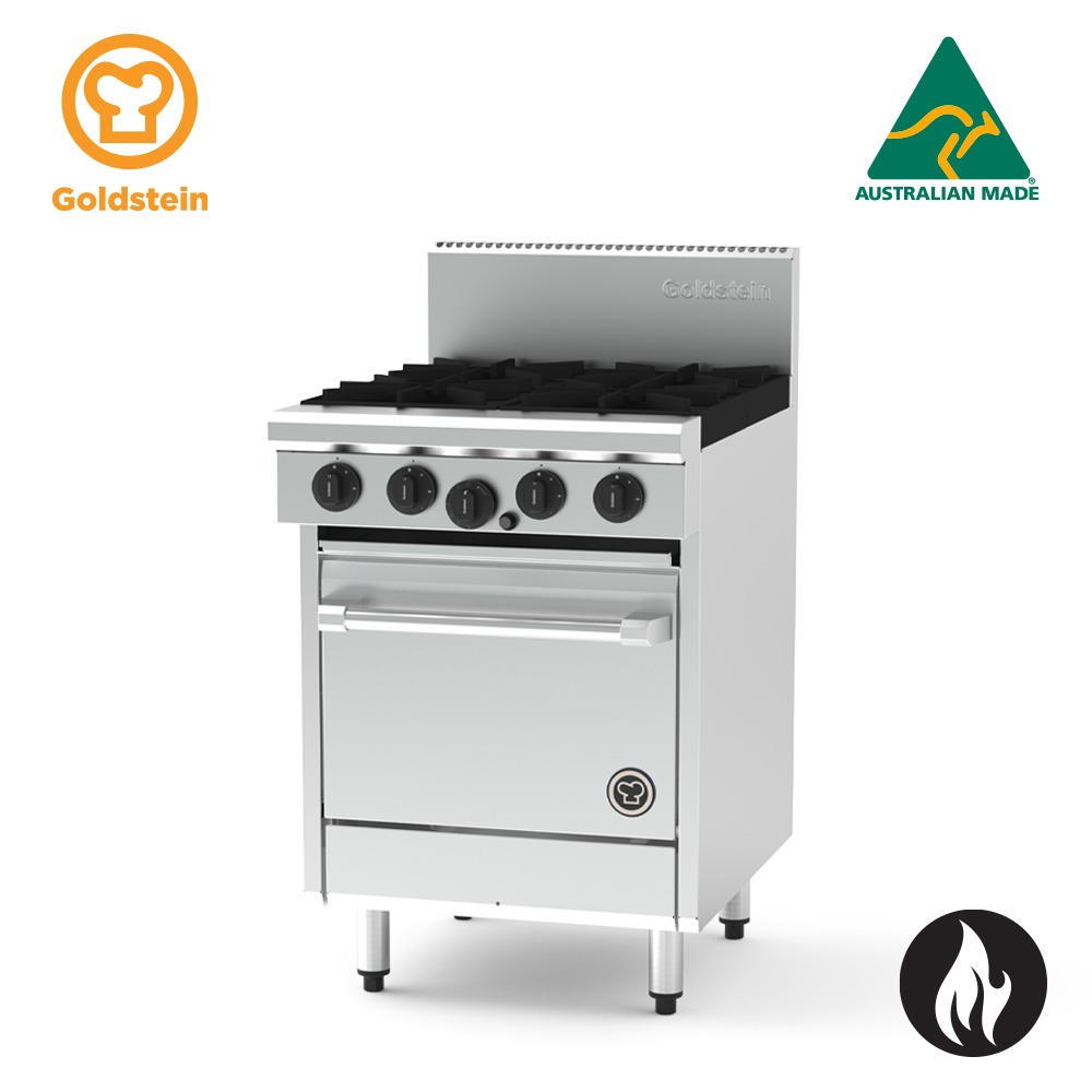 Goldstein PF420EFF-X Oven Ranges electric fan forced oven