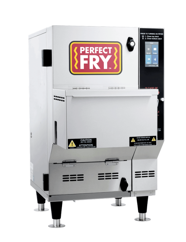 Perfect Fry PFE-PFA7202 Deep Fryers 8ltr