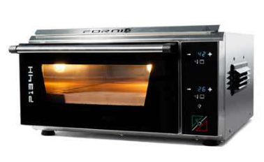 EFE-P134H 509-PRO Effeuno Easy Pizza Pro Oven P134H Single Level
