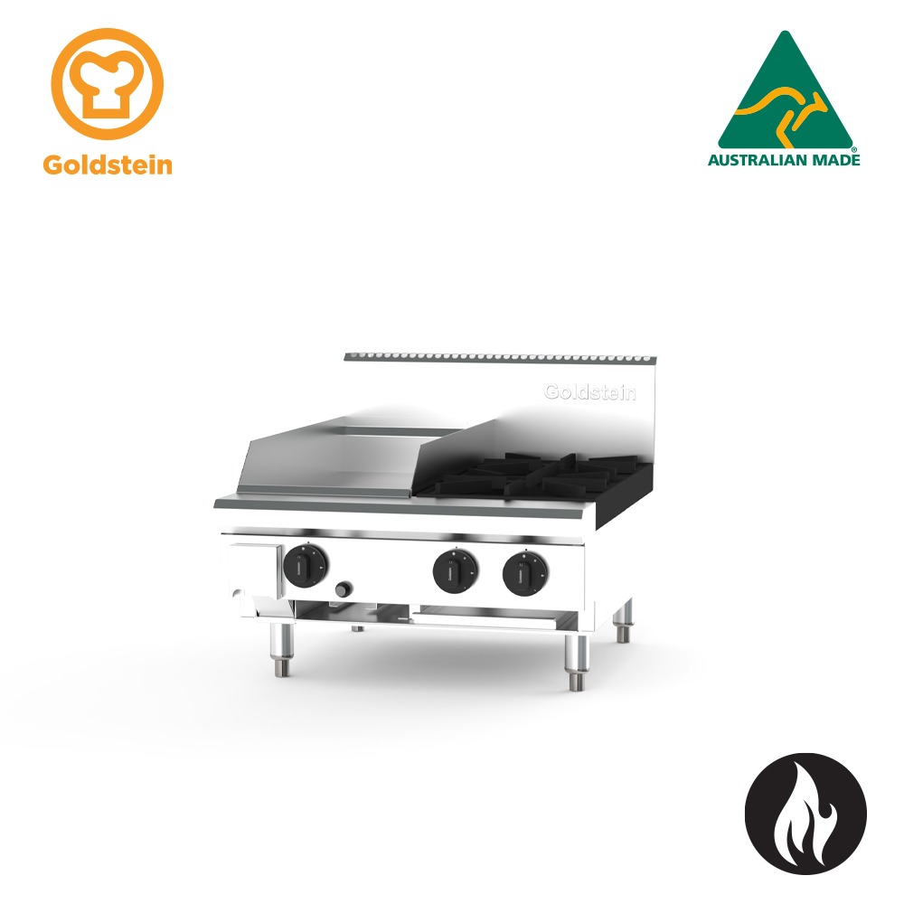 Goldstein PFB12G2-X | Cooktops