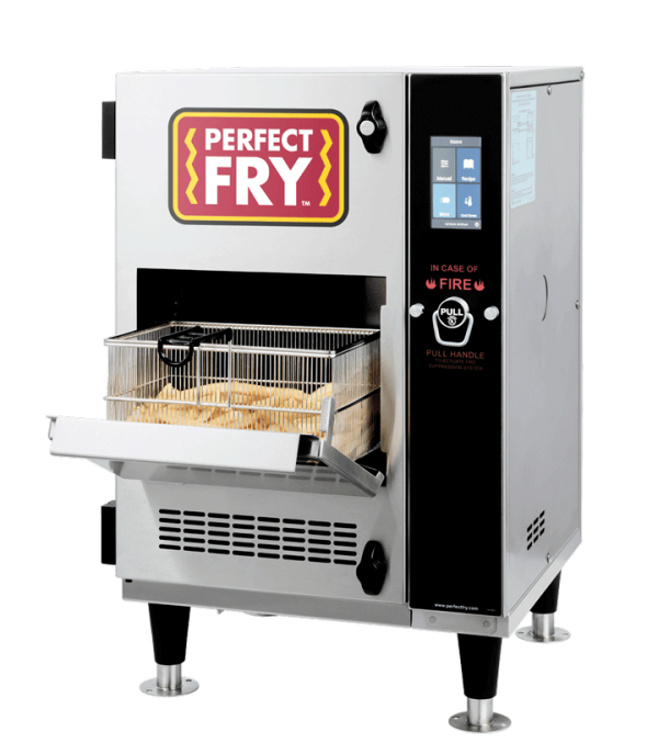 Perfect Fry PFE-PFC5702 Deep Fryers 11ltr