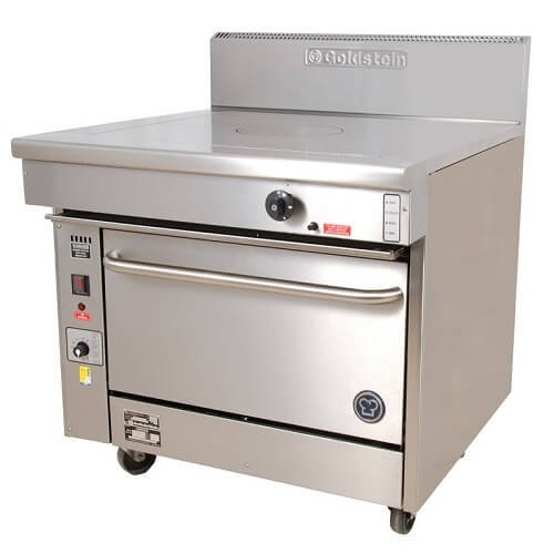 Goldstein PFT28E-X Top With Oven electric static oven