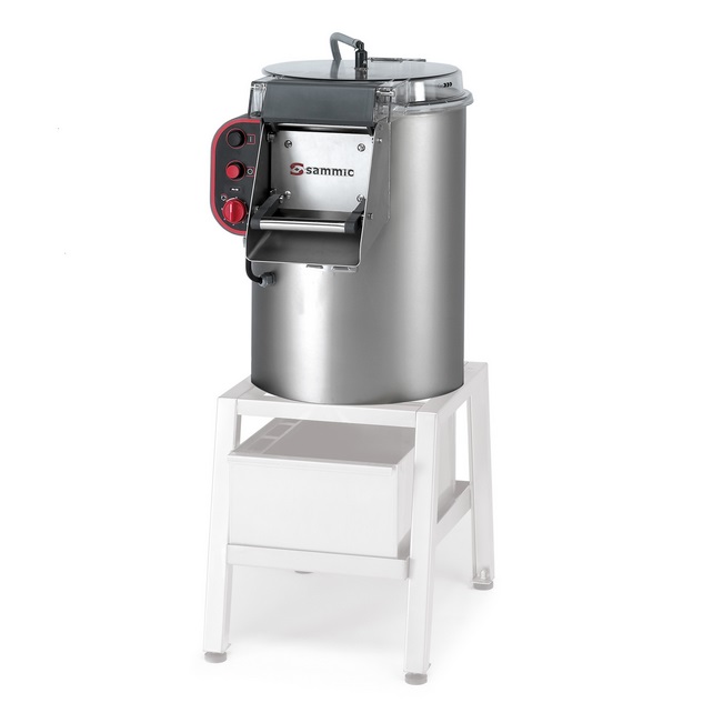 POTATO PEELER - 10Kg (without stand & filter) 