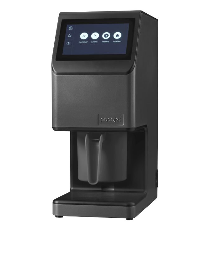 PJ4SK - PACOJET 4 WITH STARTER KIT