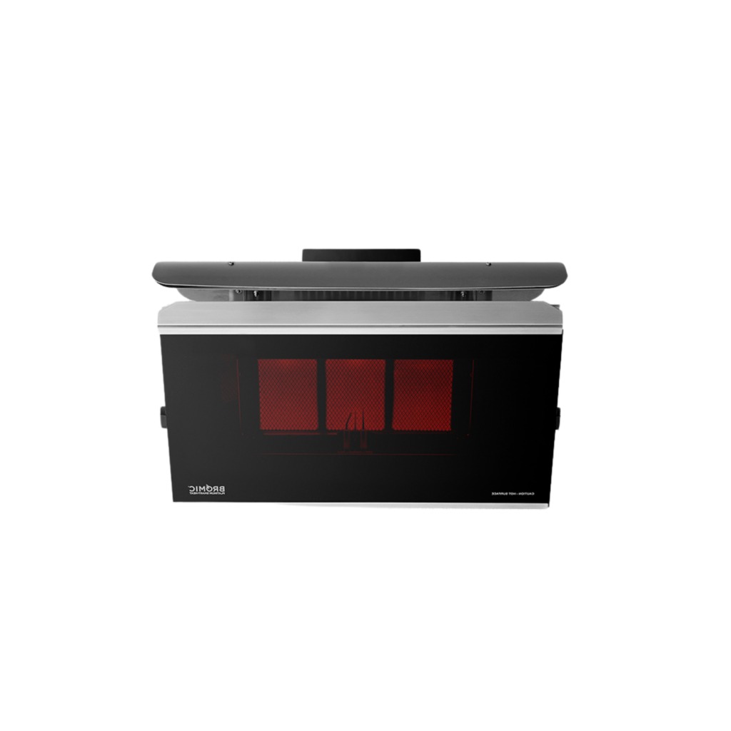 Bromic Heating 2620130-1 Platinum 300 Smart-Heat Gas - LPG