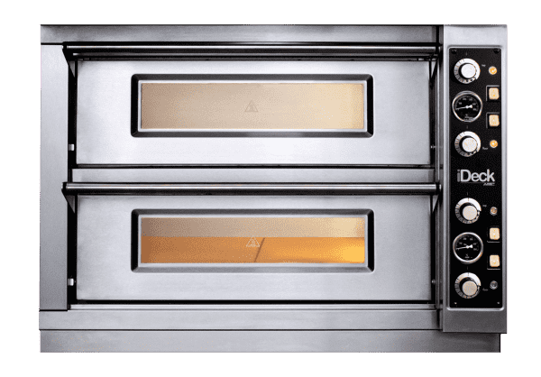 Moretti Forni – PD – Double Deck Electric Oven – PD105.65