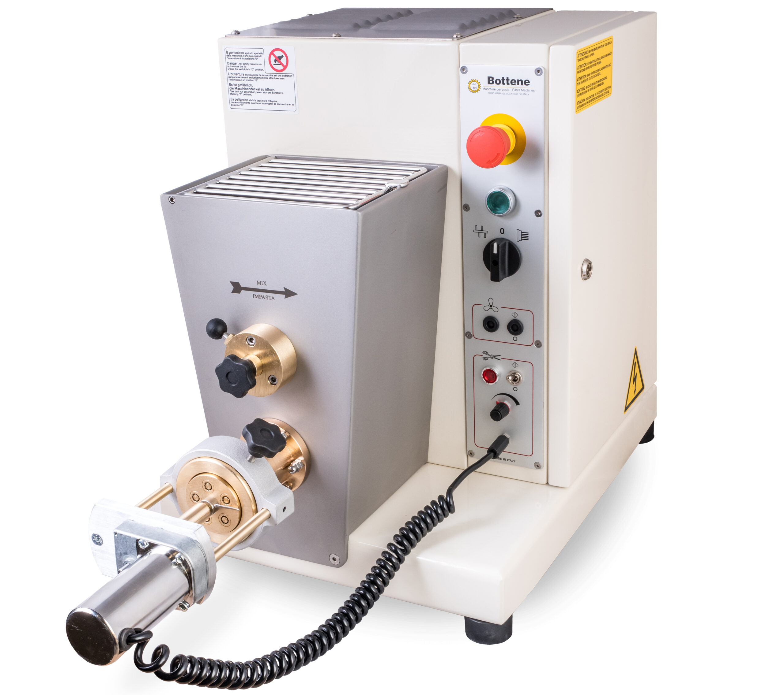 Bottene PMB0035 Pasta Machine PM35
