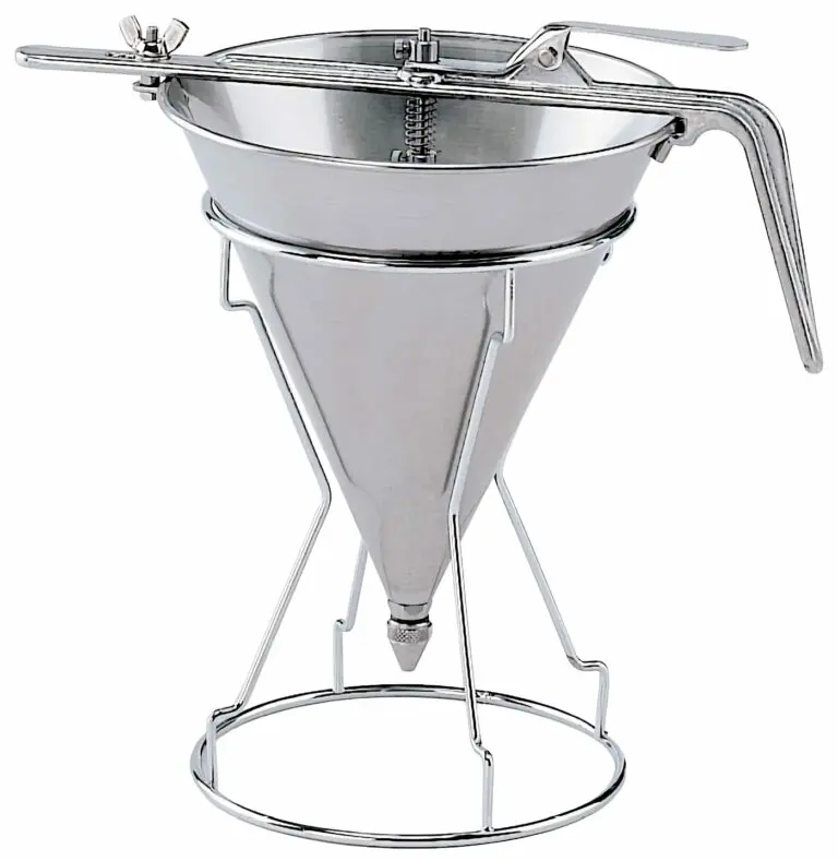 Neumarker NEE-40254 - Poffertje Dispenser 1.9L capacity