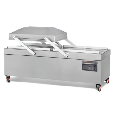 POLAR2-95-ACS-AUTOLID - Purevac Production Vacuum Sealer with ACS and Liquid Control. Features Auto Lid