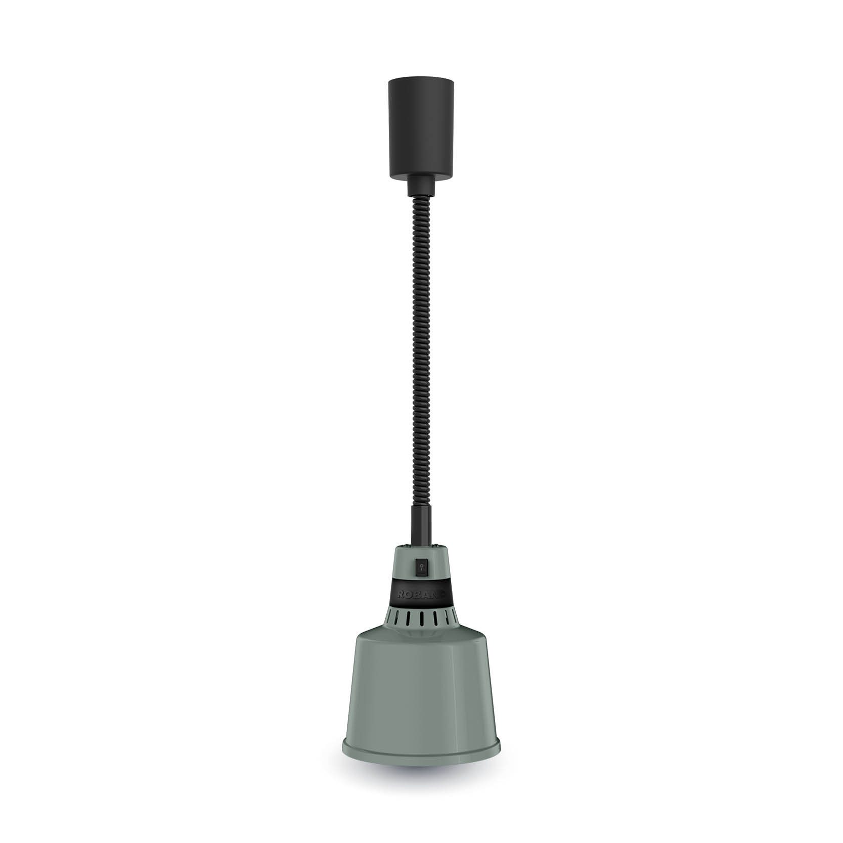 PR20SG - Roband Pendant Heat Lamp 200 Series Sage