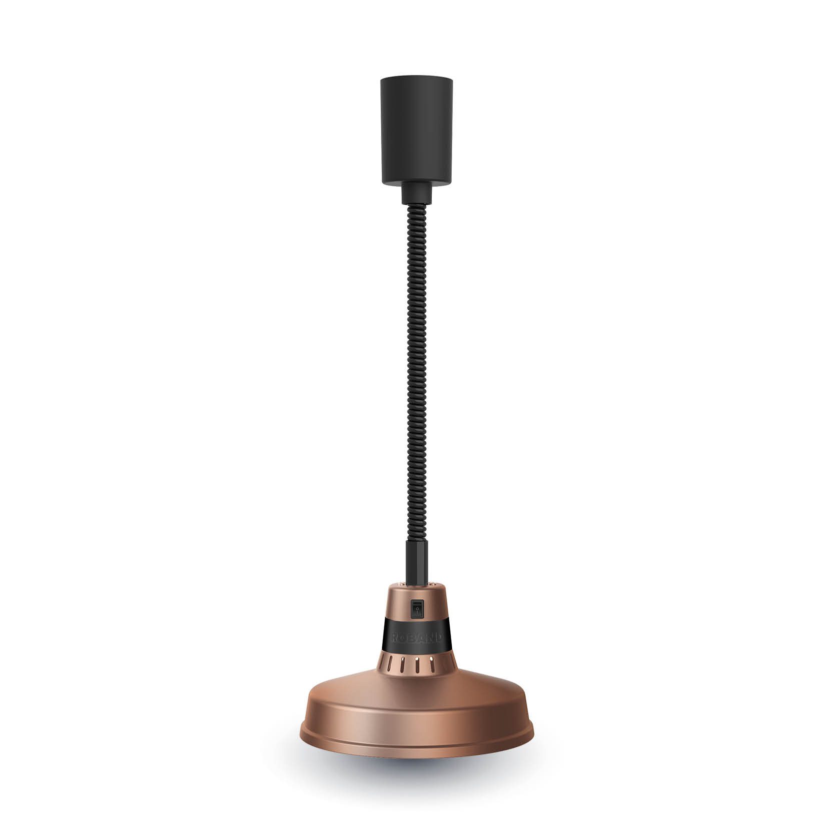 PR30BZ - Roband Pendant Heat Lamp 300 Series Bronze