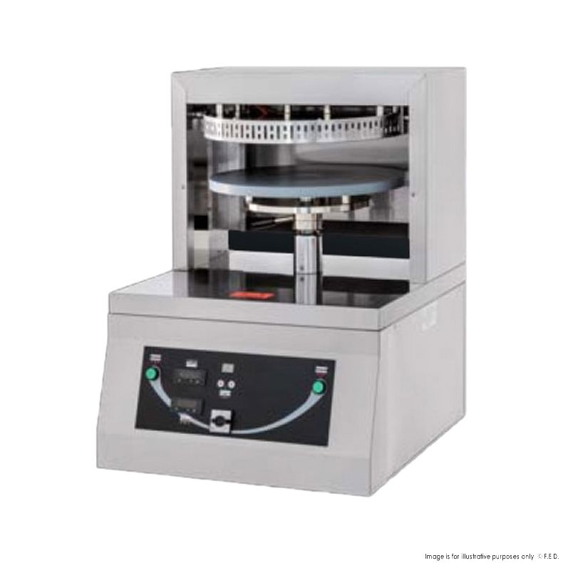 Ex-Showroom: Pizza shaping machine - PRA33-VIC964