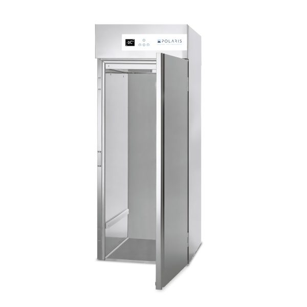Polaris PRI 70TN - Single Door Roll in Upright Cabinet - 1480 Litre