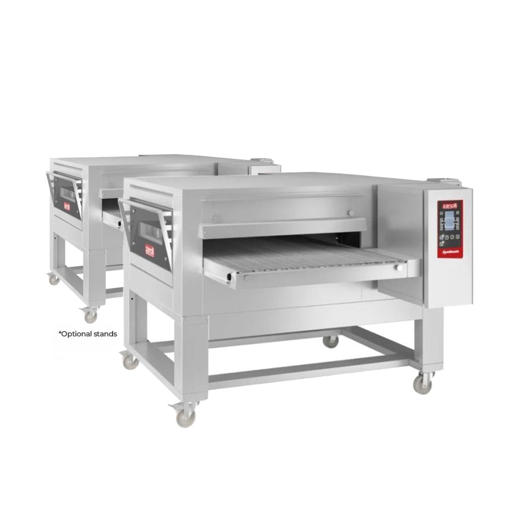 Zanolli Synthesis Double 40 Inch Electric Impingment Oven